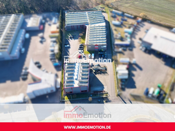 Gewerbeimmobilie in direkter Nähe zur A1! Bürofläche|Lager|Fitnessstudio| Lager |PV |Wohnungen!, 27419 Lengenbostel, Sonstige