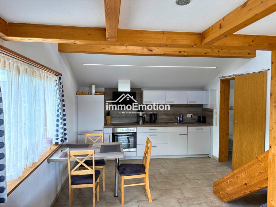 ferienwohnung-in-lauenbrueck Kopie - Nichts von der Stange: Nachhaltiges 8-Zimmer-Holzhaus mit PV-Anlage, Pelletheizung und Ferienwohnung