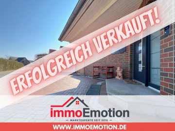 VERKAUFT! Hier bekommt jeder sein Zimmer! Großzügiges Familienhaus in TOP-Lage!, 27419 Sittensen, Einfamilienhaus