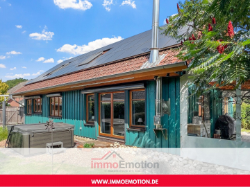 1A – Lage! Ihre private Wohlfühloase – Holzhaus mit Herz, Garten & Ruhe pur!, 27389 Lauenbrück, Einfamilienhaus