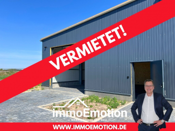 Moderne Neubau-Lagerhalle zur Erstanmietung in Rotenburg (Wümme), 27356 Rotenburg (Wümme), Lager