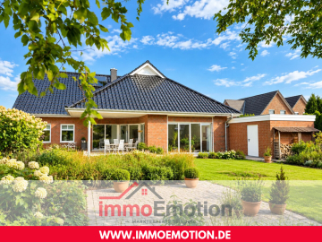Ankommen. Staunen. Bleiben. Großzügiges Traumhaus in Sittensen – sofort bezugsfrei!, 27419 Sittensen, Einfamilienhaus