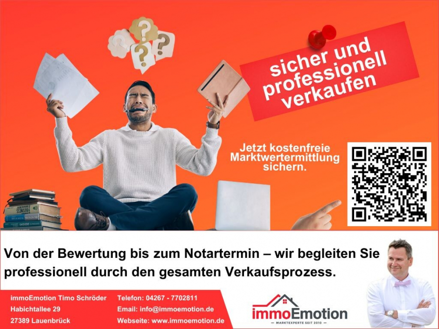 immobilienbewertung-schneverdingen-immoemotion - VERKAUFT! Resthof mit Zweifamilienhaus, Pferdeboxen und arrondierter Weide auf über 13.000 qm!