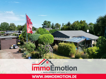 Vermietete Immobilie auf großzügigem Grundstück in ruhiger Lage in Fintel!, 27389 Fintel, Einfamilienhaus