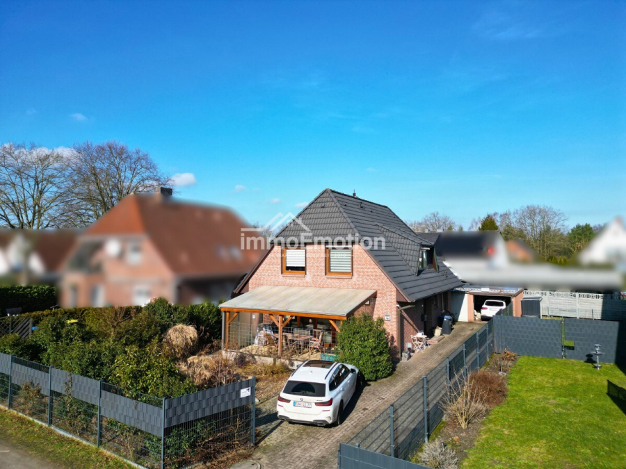 einfamilienhaus-in-rotenburg-wuemme-kaufen - Familienfreundliches EFH in begehrter Lage von Rotenburg (Wümme) – 5 Zimmer, 2 Bäder, Teilkeller!