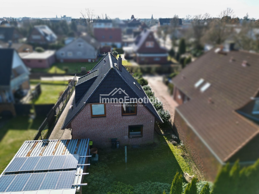 immobilie-kaufen-in-rotenburg-wuemme - Familienfreundliches EFH in begehrter Lage von Rotenburg (Wümme) – 5 Zimmer, 2 Bäder, Teilkeller!