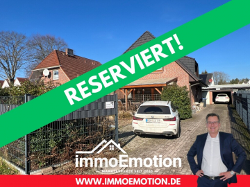 Familienfreundliches EFH in begehrter Lage von Rotenburg (Wümme) – 5 Zimmer, 2 Bäder, Teilkeller!, 27356 Rotenburg (Wümme), Einfamilienhaus