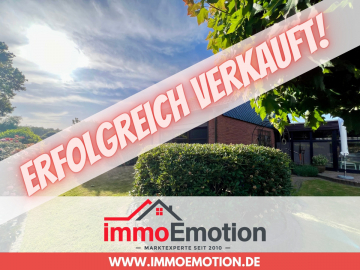 VERKAUFT! Frisch renovierter Bungalow in ruhiger Lage von Rotenburg Wümme!, 27356 Rotenburg (Wümme), Bungalow