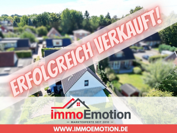 Einfamilienhaus in Hamburg-Farmsen erfolgreich verkauft!, 22159 Hamburg / Farmsen-Berne, Einfamilienhaus