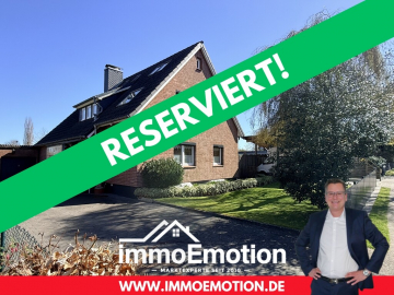 Natur vor der Tür, Stadt in Reichweite – Familienhaus auf großem Grundstück, teilweise modernisiert, 21255 Tostedt, Einfamilienhaus