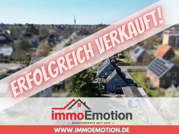 Natur vor der Tür, Stadt in Reichweite – Familienhaus auf großem Grundstück, teilweise modernisiert, 21255 Tostedt, Einfamilienhaus