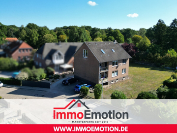 TOP – Investmentchance in Schneverdingen – 3 Einheiten, ca. 1.033 qm großes Grundstück, Potenzial!, 29640 Schneverdingen, Mehrfamilienhaus