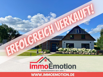 RESERVIERT! TOP-modernes, energieeffizientes Zuhause!, 27374 Visselhövede, Einfamilienhaus